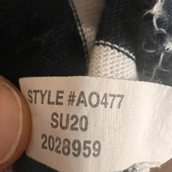 J. Crew Striped High Low Maxi Dress, White Navy Icon Stripe Nautical Beach, M - Picture 9 of 9